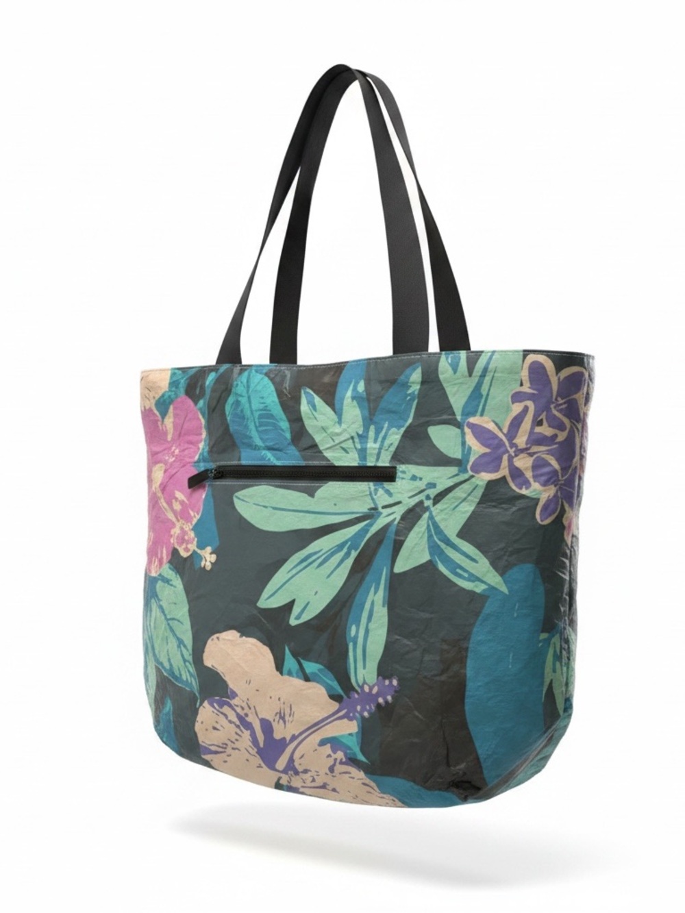 ALOHA Collection Pau Hana Day Tripper Tote w Splash Proof Technology - Picture 2 of 16